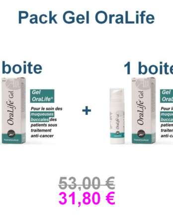 Pack Gel OraLife
