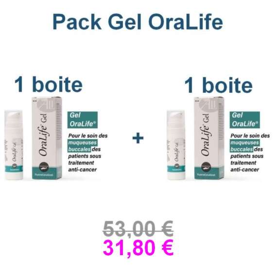Pack Gel OraLife