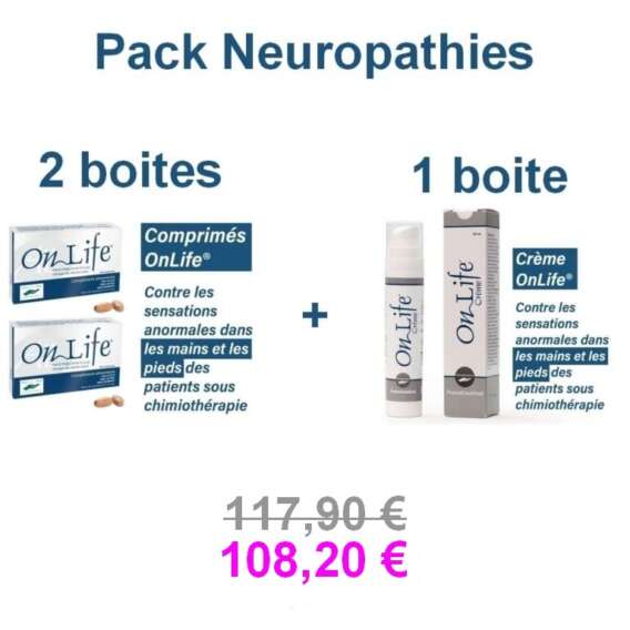 Pack-neuropathies
