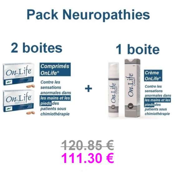 Pack Neuropathies - Dispositif médical