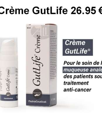 Crème GutLife® Dispositif médical