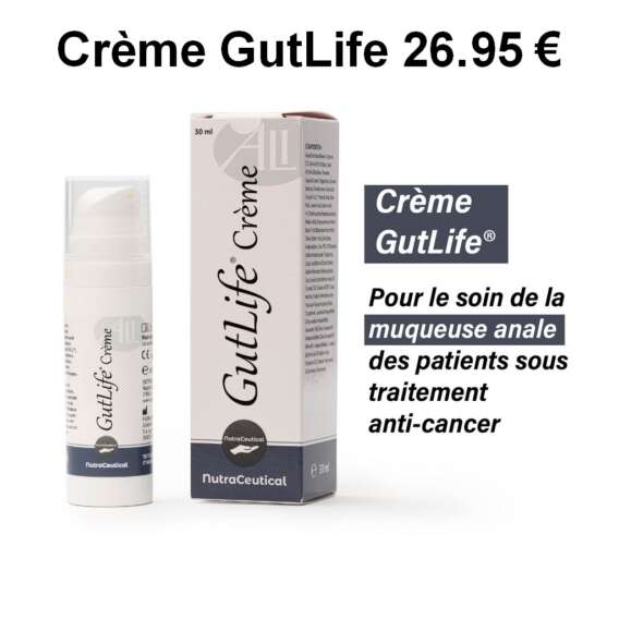Crème GutLife® Dispositif médical