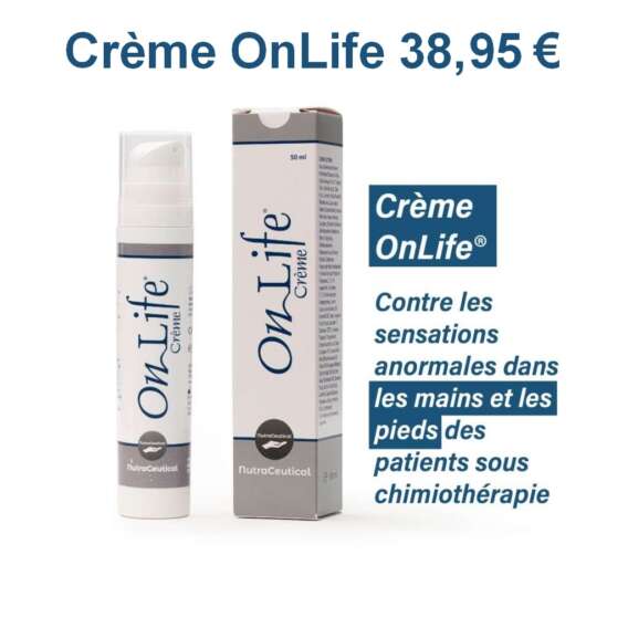Crème OnLife® Dispositif médical