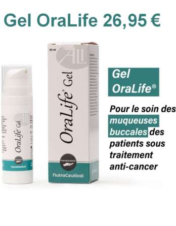 Gel OraLife® Dispositif médical