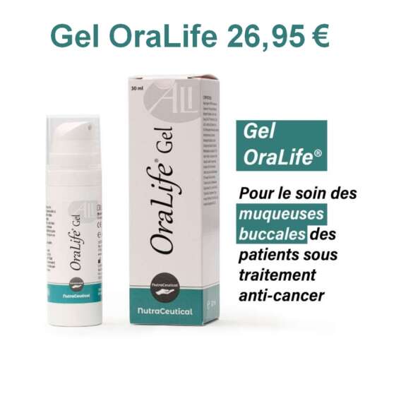 Gel OraLife® Dispositif médical